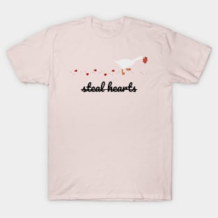 Untitled Goose Game - Love Edition T-Shirt